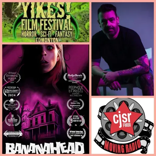 BANANAHEAD - Christopher Greenslate Interview