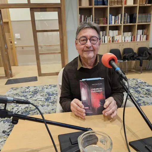 "L'heure du châtiment" Jean-Yves Moulin (éditions du Panthéon)