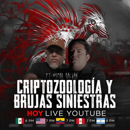 CRIPTOZOOLOGÍA Y BRUJAS SINIESTRAS: Criaturas Prohibidas y Rituales Oscuros