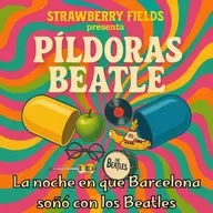 La noche en que Barcelona soñó con los Beatles.