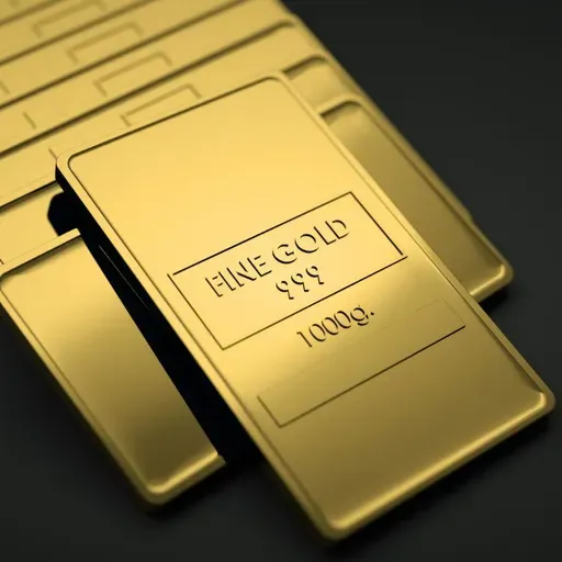Cet anti-Bitcoin veut lancer une plateforme d'or tokenisé