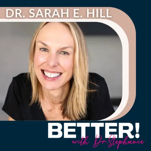 Eat, Exercise & Recover Through Your Menstrual Cycle with Dr. Sarah E Hill