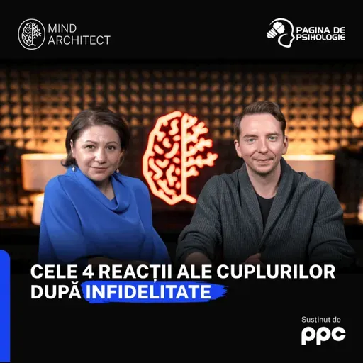 Ce ne spune Infidelitatea despre noi și despre relație? | Oana Calnegru #S14E08