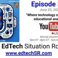 EdTechSR Ep 354: Beyond the Town Square