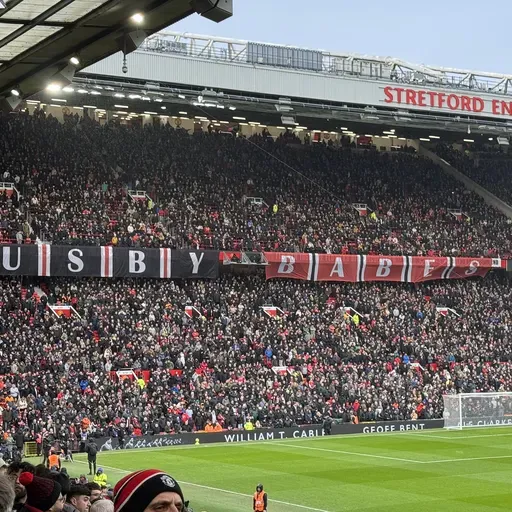 United We Stand podcast 718. From Old Trafford around Spurs at home.