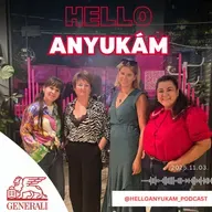 S3E19 - Legyen életed a nyugdíj után is! Vendégünk: Kemenes Edith