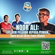 Noor Ali: SPL beri peluang kepada pemain tanpa kelab untuk terus beraksi