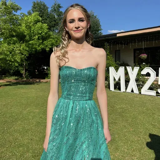 Joanie Voss se matriekdans is hier!