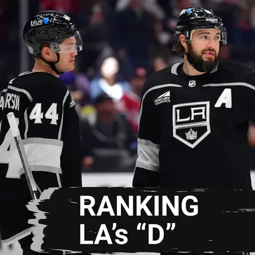 Ranking the defensive units and Top 10 defenseman in the Pacific Division. Where do the Kings check in?