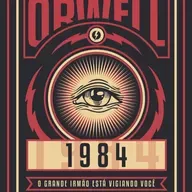 RESENHA DO LIVRO "1984" DE GEORGE ORWELL | PR RODRIGO MOCELIN