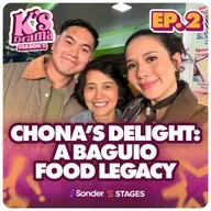 K's Drama S5E2: Chona’s Delight: A Baguio Food Legacy