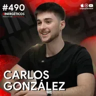 Experto en YOUTUBE: El secreto de la VIRALIDAD Y LA MONETIZACIÓN | Carlos González | #490 SINERGéTICOS