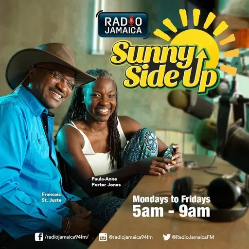 Sunny Side Up - Wednesday, April 16, 2025