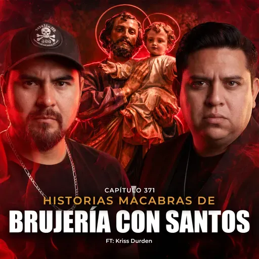 EL SAN JUDAS que pedia sangre | Historias Macabras de BRUJERÍA Con Santos
