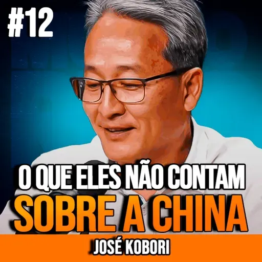 JOSÉ KOBORI | COMO FUNCIONA A “DEMOCRACIA” NA CHINA | INSIGHTCAST #012