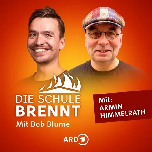 Themenkomplex KI – Hausaufgaben & sexualisierte digitale Gewalt | Armin und Bob über aktuelle Debatten