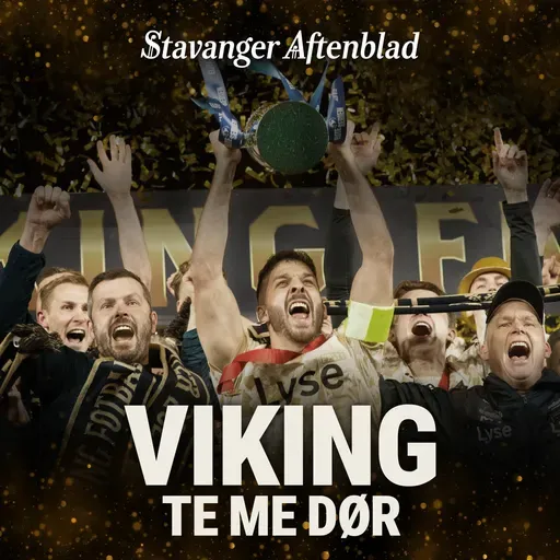 Ny serie fra Aftenbladet: Viking te me dør