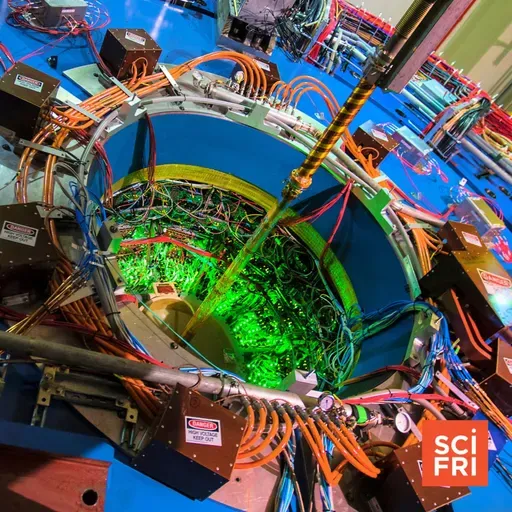 The Largest US Particle Collider Stops Its Collisions