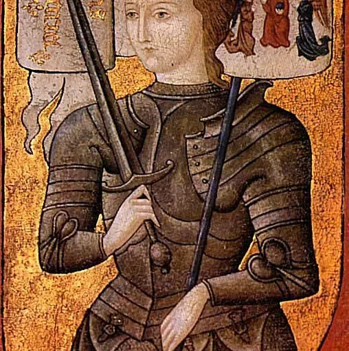 JOAN OF ARC (PART 2)  DREAMS NEVER DIE