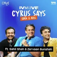 Bunshah, Bulla & Broacha went LIVE & "almost" made sense of the world!