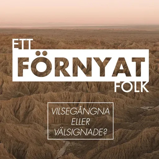 Ett förnyat folk - Vilsegångna eller välsignade?