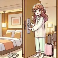 酒店维修工走错房间引争议 - Hotel Maintenance Worker Enters Wrong Room, Causing Controversy [HSK 4]