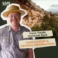 Mesa Verde National Park: Park History & General Information with Park Ranger Dalton Dorrell
