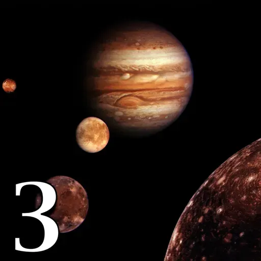 Galileo svela Giove - WGalileo #03