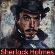 Sherlock Holmes - Stolen Navel Treaty