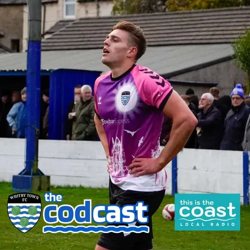 The Codcast- Episode Thirty-Nine