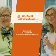 Coaching als evidentie bij iedere loopbaantransitie