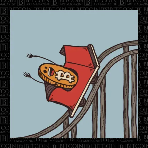 Marcus Connor & The Bitcoin Roller Coaster Guy | Bitcoin Art Podcast w/ Asanoha Ep. 6