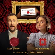 Taskmaster x English Heritage : A short history of games with Taskmaster’s Alex Horne