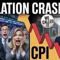 S2025 Ep175: Inflation Just Crashed — Here’s What The Fed Will Do to Mortgage Rates