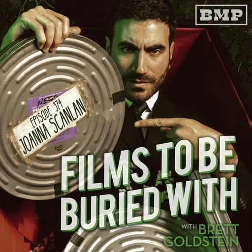 Joanna Scanlan (The Thick Of It / After Love / Slow Horses) • #374