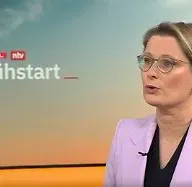Stefanie Hubig: "Kein Sorgerecht für Eltern, die ihre Partner schlagen"