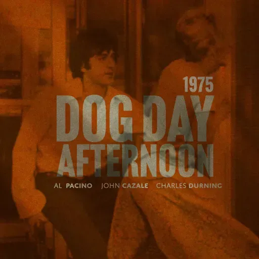 Dog Day Afternoon (1975)