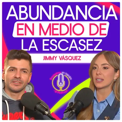 Casi me entregan a otra familia al nacer y nadie lo supo hasta ese día: Jimmy Vásquez | Bravíssimo Sin Tapujos, El Podcast