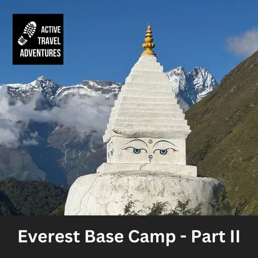 Trekking Nepal : Everest Base Camp Part II
