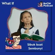 176. Sibuk Buat Sembunyi