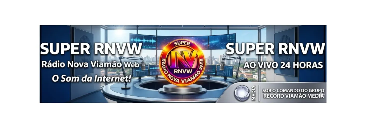 Super RNVW Rádio Nova Viamão Web de Viamão RGS