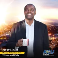 First Light - Friday, April 18, 2025