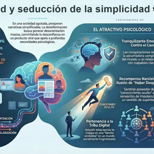 ⭕️ LA COMODIDAD y LA SEDUCCIÓN de LA SIMPLICIDAD