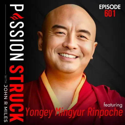 Yongey Mingyur Rinpoche on Find Your Innate Basic Goodness | EP 601
