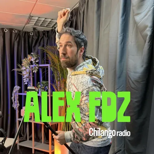 Alex Fdz en Chilango: Lunes 09 de febrero de 2026