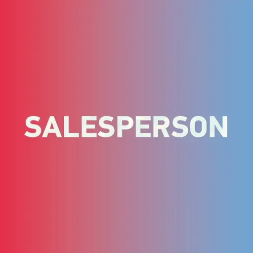 Special: How to say "salesperson 导购" in Chinese?