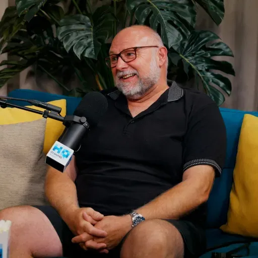 The Gaffer: Gavin Walters