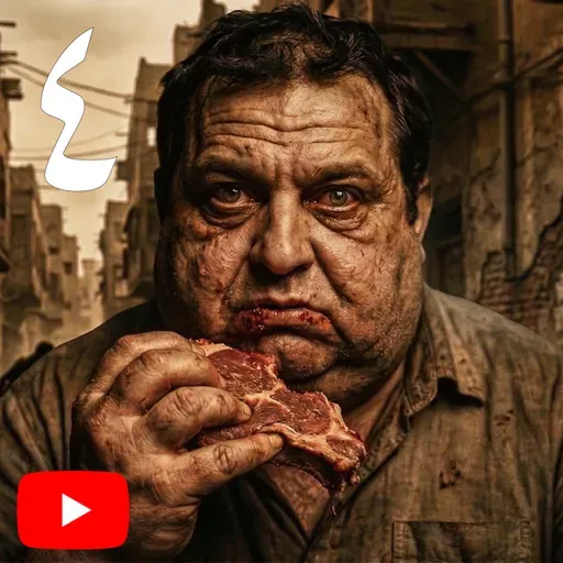 وباء "الجوع" | سر المدينة التي أكلت نفسها | جورنال نص الليل - ج٤