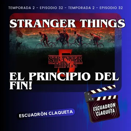 Stranger Things El Principio del Fin Parte 1