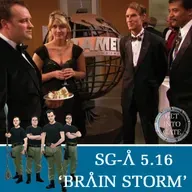 Episode 306: Brain Storm (SG-A 5.16)